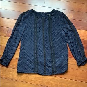 JCrew Blouse Size 4